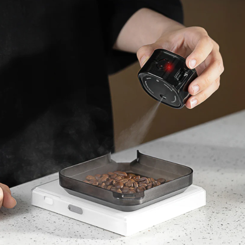 Pulverizador Eléctrico Antiestático para Café