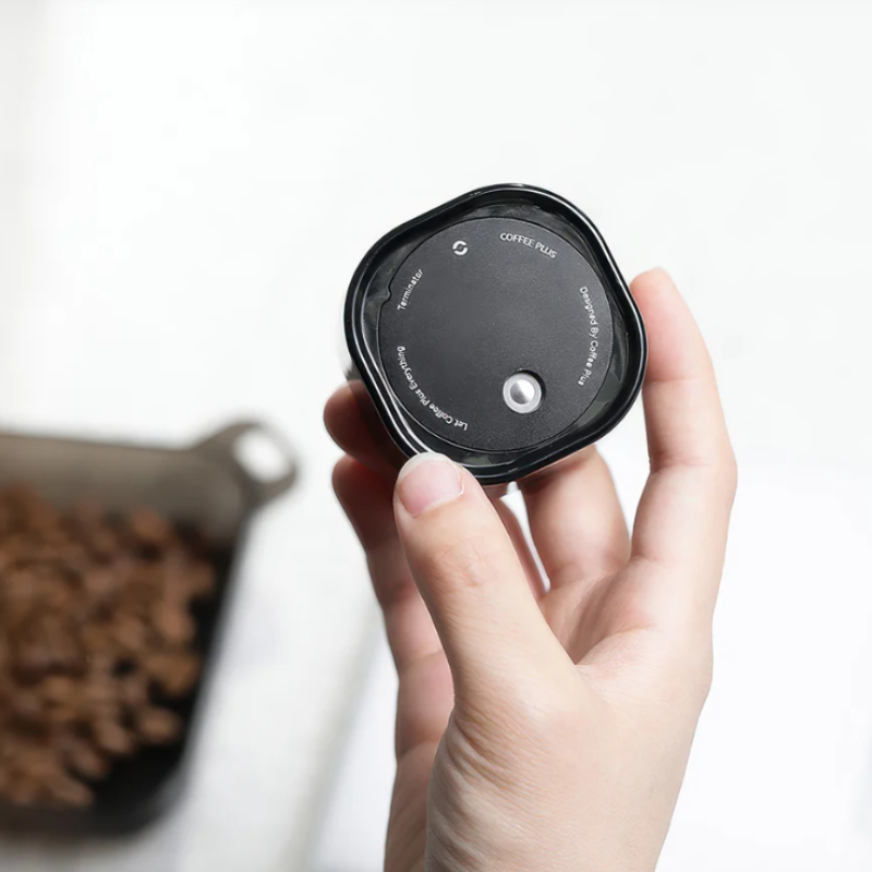 Pulverizador Eléctrico Antiestático para Café