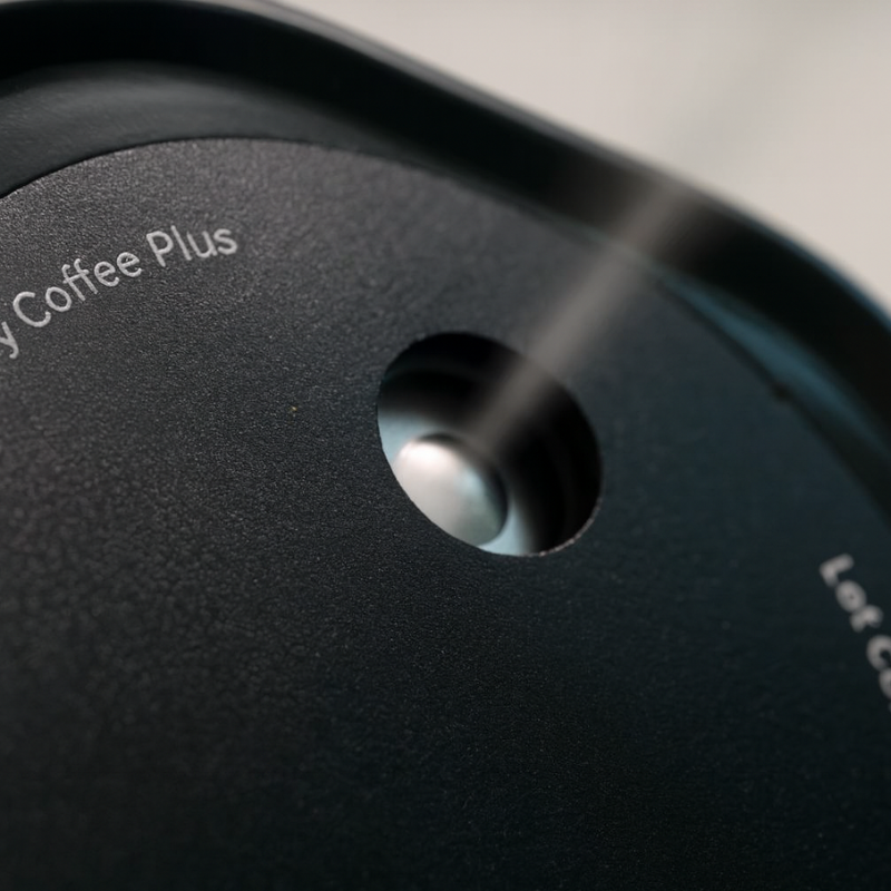 Pulverizador Eléctrico Antiestático para Café