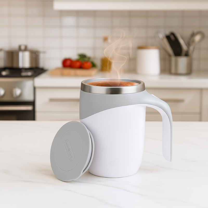 Taza Eléctrica Automezcladora