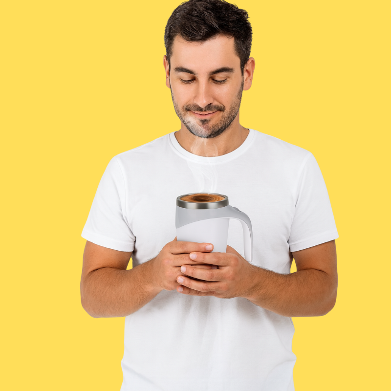 Taza Eléctrica Automezcladora