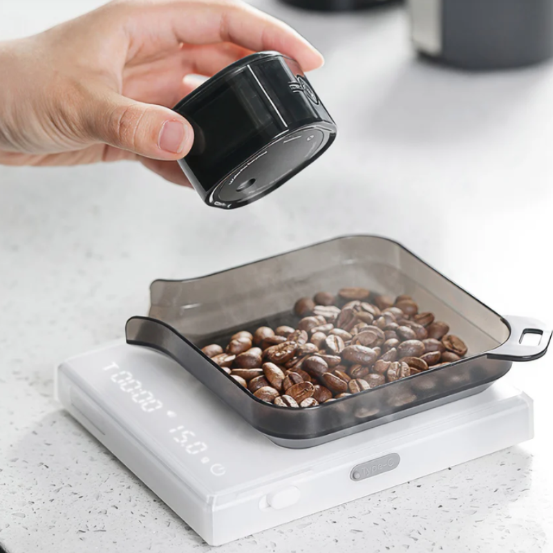 Pulverizador Eléctrico Antiestático para Café