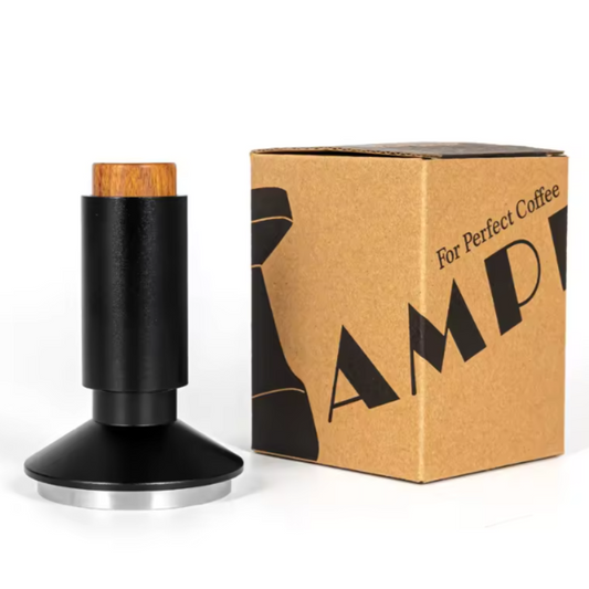 Tamper de café 2 en 1