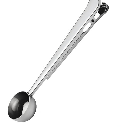 Cucharilla de café 2 en 1