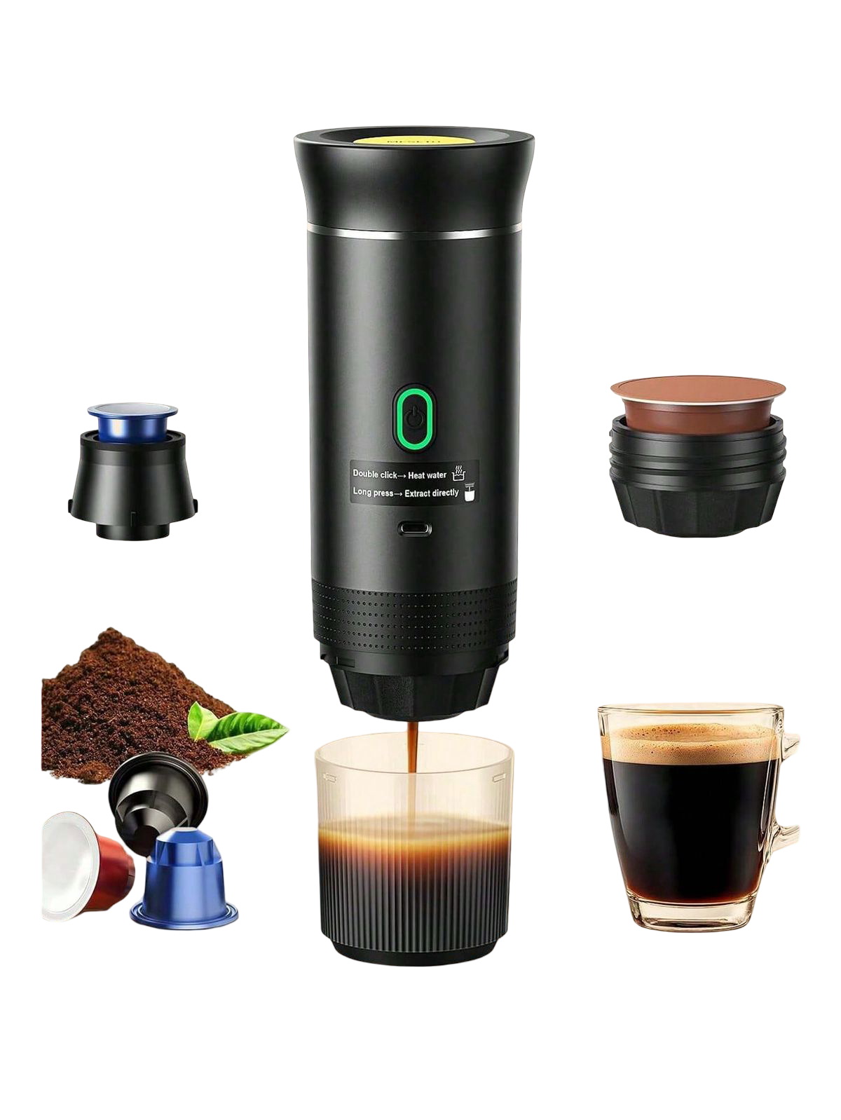 Cafetera Trevio